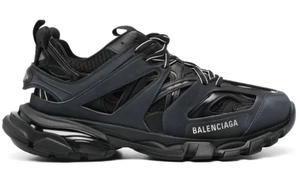 Balenciaga Track 'Black' (Without LED)