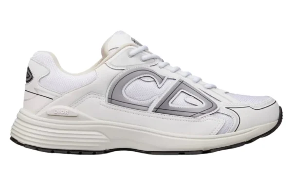 Dior B30 White And Mesh