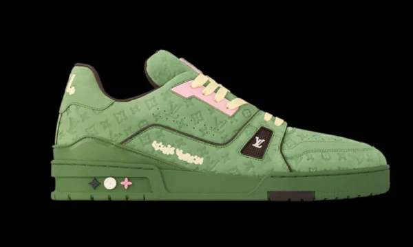Louis Vuittоп Trainer Low By Tyler 'Green'