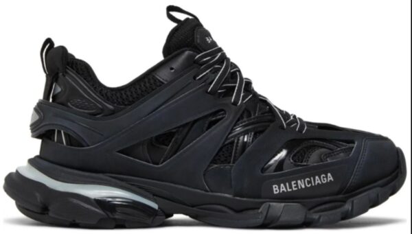 Balenciaga Track ‘Black’ (With LED)