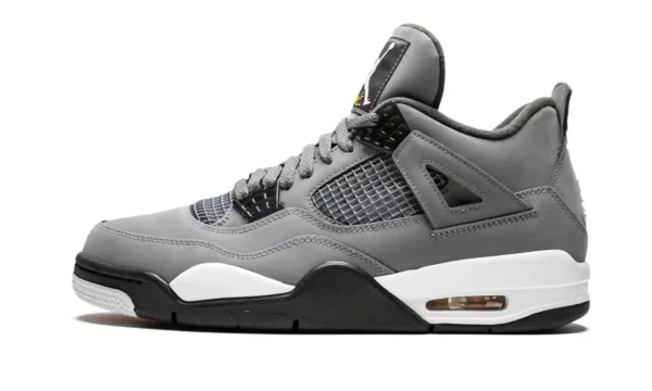 AIR JORDAN 4 RETRO "Cool Grey"