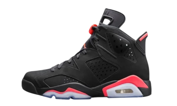 Jordan 6 Retro 'Infrared' 2019