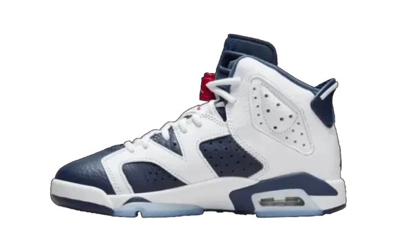 Air Jordan 6 Retro Olympic Kids GS