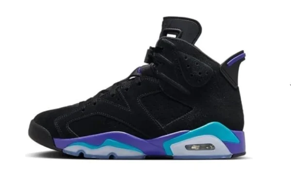 Nike Air Jordan 6 Retro - Black