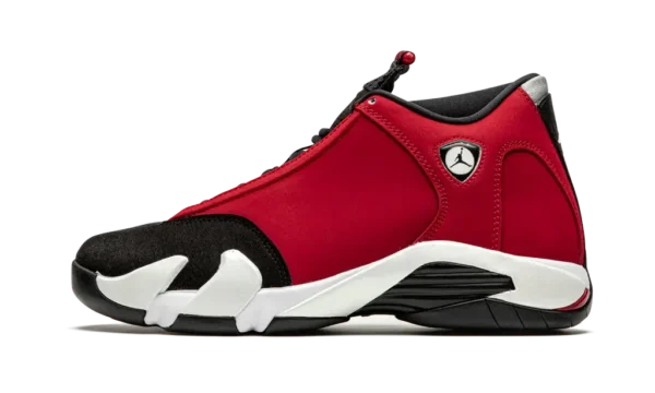 AIR JORDAN 14 RETRO "GYM RED”