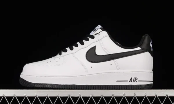 Air force 1 "Black/White
