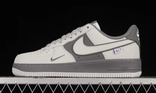 Air force 1 low "Darkgray/Gray"