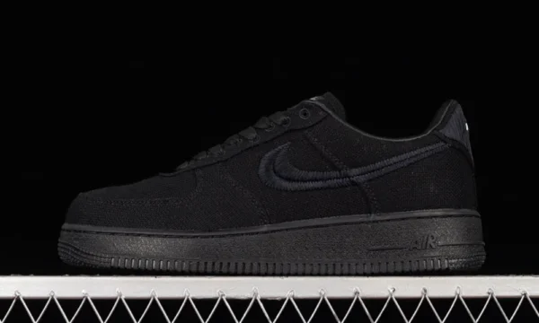 Stussy X Nike air force 1