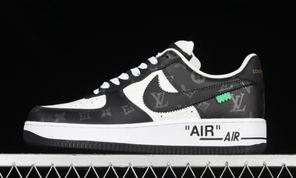 Nike air force X LV 'black'