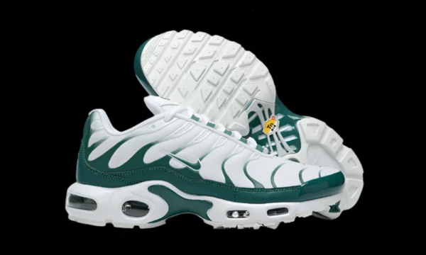 Nike airmax TN "White/Green"