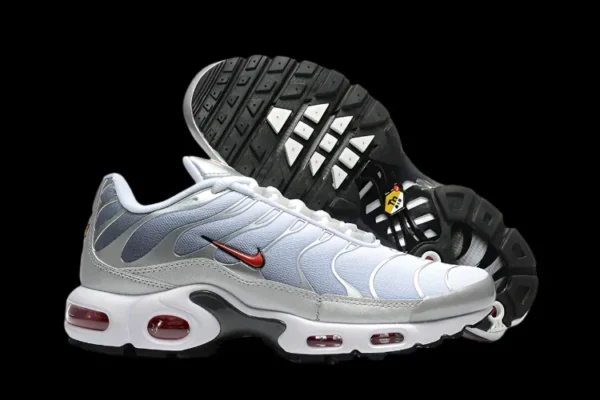 Nike airmax TN "White/Red"