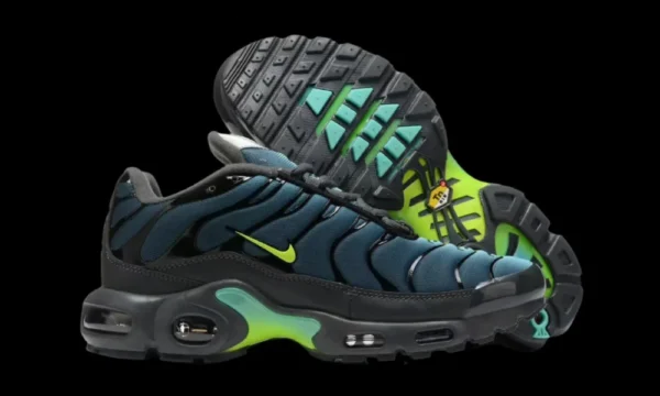 Nike airmax TN "Teal/Blue"