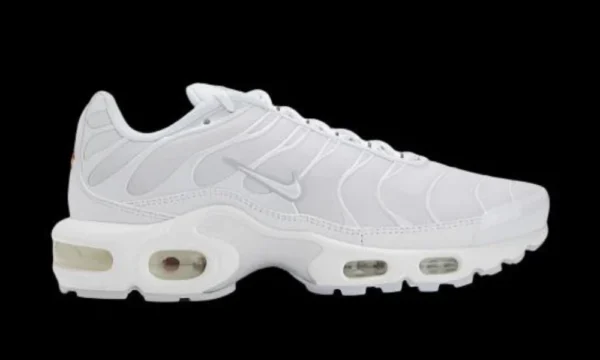 Nike air max plus TN "White"