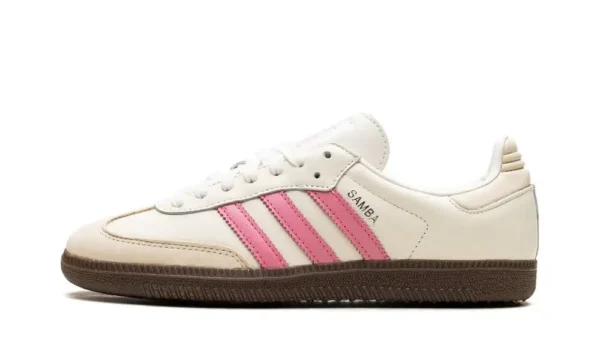 Adidas Samba OG Wmns "Lucid Pink"