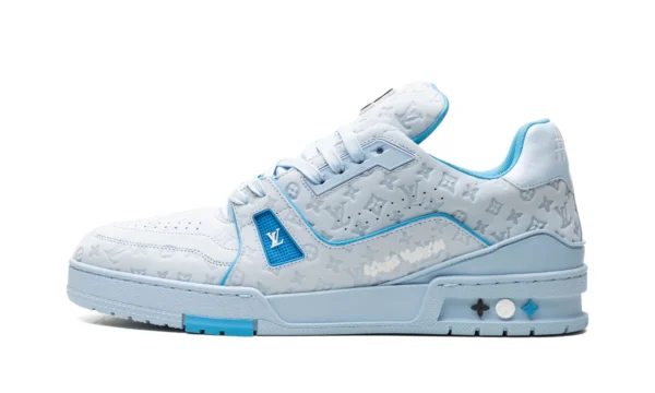 Louis Vuitton LV Trainer x Tyler the Creator "Blue"